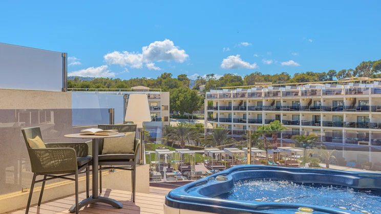 Zafiro Palace Palmanova